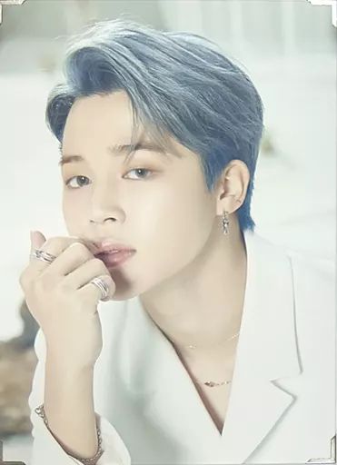 中古】雑貨 ジミン(BTS/防弾少年団) プレミアムフォト(パネル
