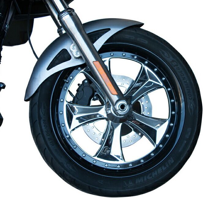 専用ぺージ RETRO フロントフェンダー 2006〜17年FXD/FXDL/FXDB/FXDC