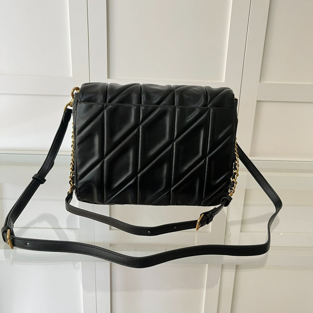 COACH コーチ スクエアタビー 26 大サイズ ショルダーバッグ COACH コーチ スクエアタビー 26 大サイズ ショルダーバッグ
