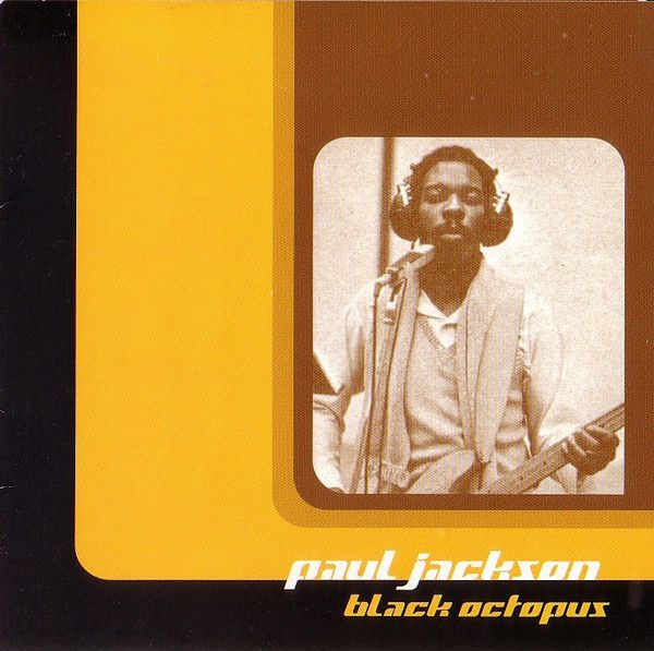 米CD Paul Jackson Black Octopus PGIPlatform1124 Platform Recordings |00110