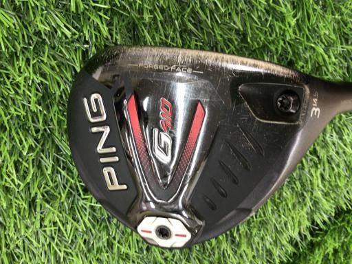 中古】 ピン G410 3W フェアウェイウッド FW Speeder 757 EVOLUTION VI