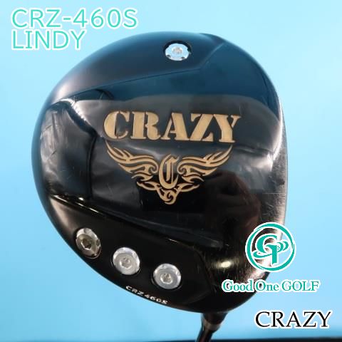 ドライバー クレイジー CRZ-460S/LINDY/R/10.5 1795