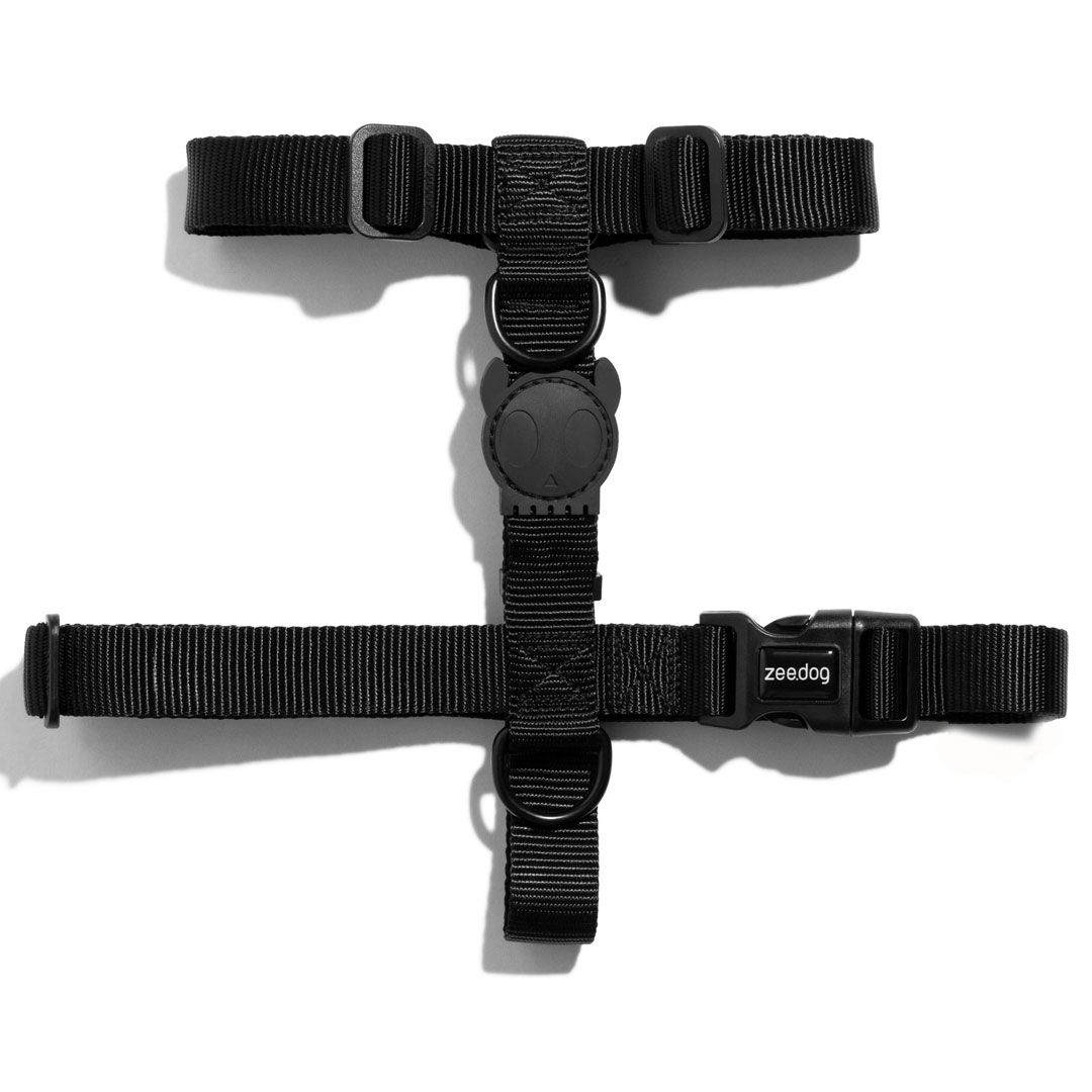 ジードッグ zee.dog H-HARNESS/Hハーネス 702686 GOTHAM L ( 大型犬用