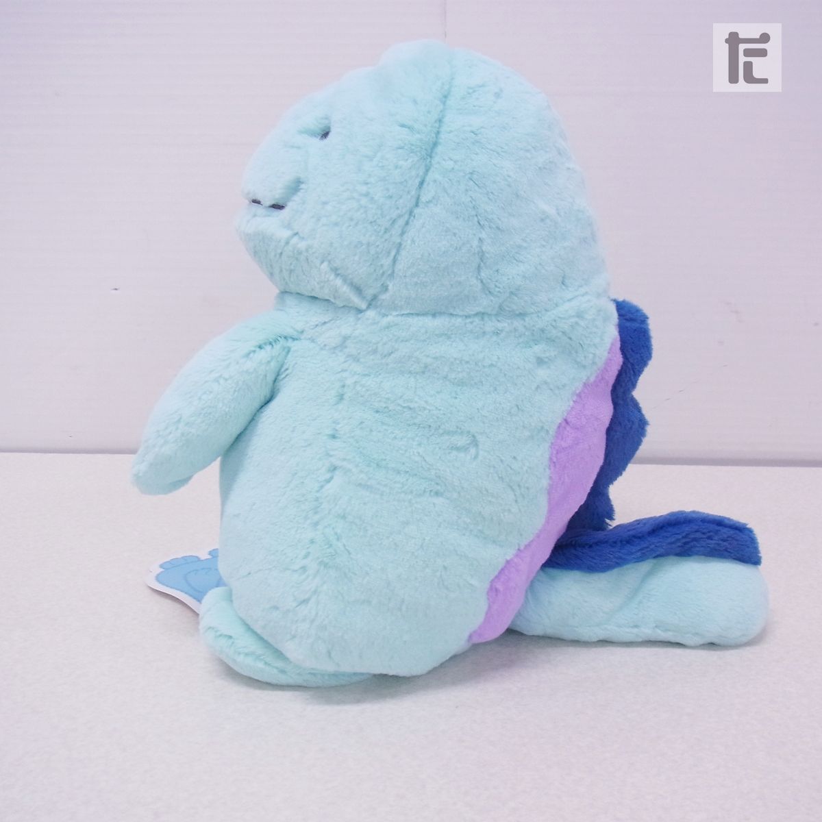 ポケモンセンター ヌオー ふわふわ抱きぬいぐるみ 紙タグ付き