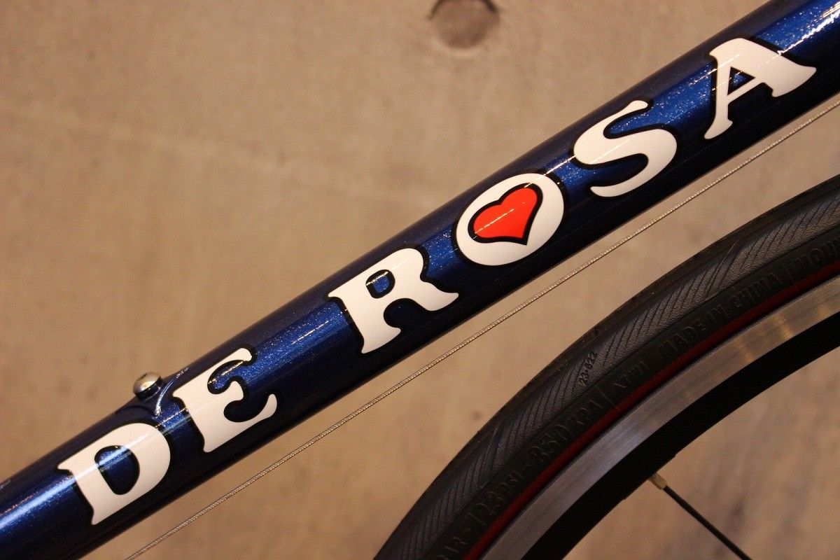 デローザ DE ROSA ネオプリマート NEO PRIMATO 52サイズ