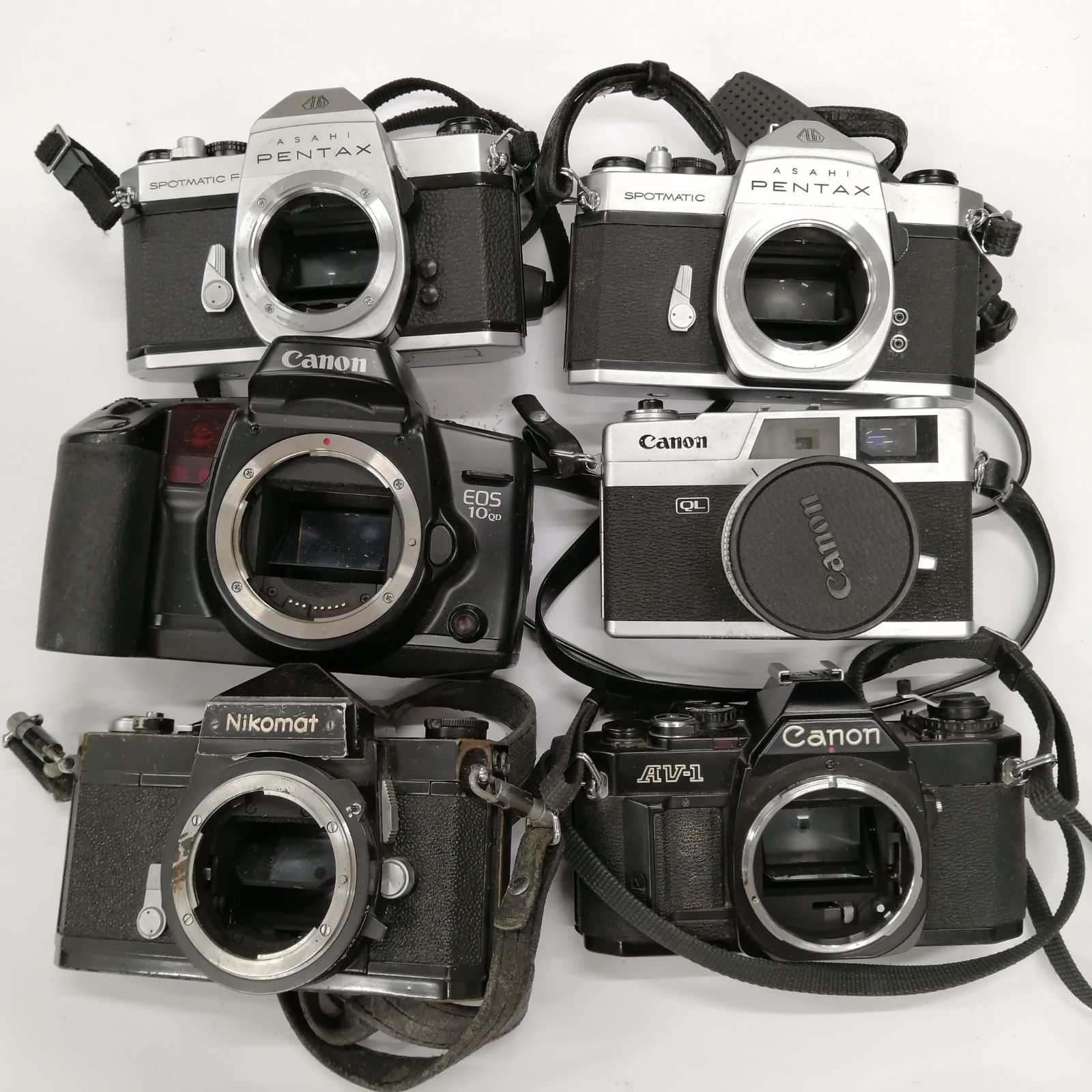 フィルムカメラまとめて yashica Canon OLYMPUS MINOLTA PENTAX KONICA フィルムカメラまとめて yashica Canon OLYMPUS MINOLTA PENTAX KONICA