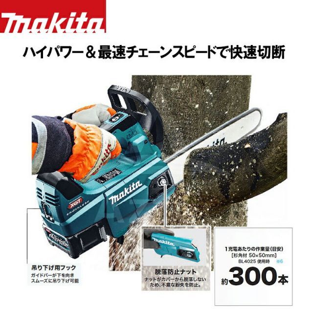 M250A スプロケットノーズバー仕様