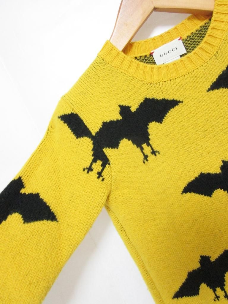 GUCCI セーター 120 cm グッチ ニット み 475620