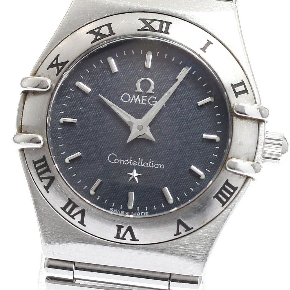 オメガ OMEGA 1562.40 コンステレーション クォーツ レディース_886935  