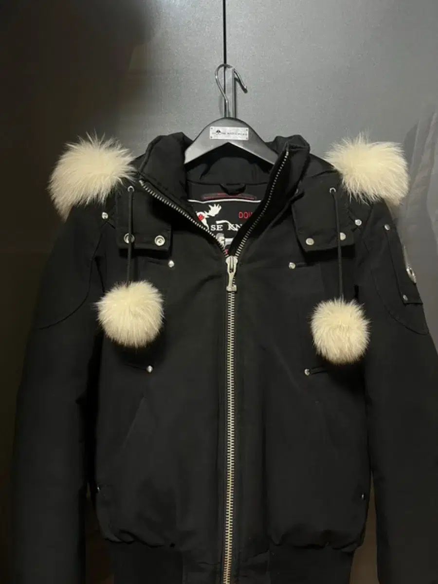 ムースナックルズ ダウン Sサイズ MOOSE KNUCKLES(ムースナックルズ