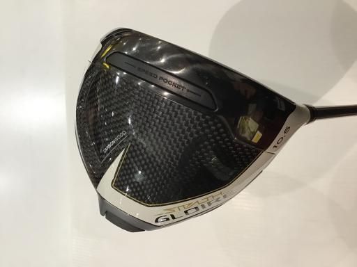 中古】 テーラーメイド STEALTH GLOIRE 10.5° ドライバー DR