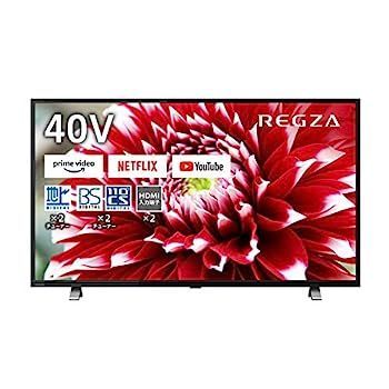 テレビ REGZA 40V34 中古】REGZA 40V型 液晶テレビ レグザ 40V34 フルハイビジョン 外付け