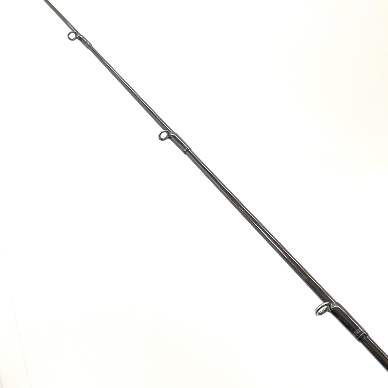  Daiwa ダイワ ロッド ハートランド -SV 09 W 釣竿 1ピース 84 バスロッド ロッド