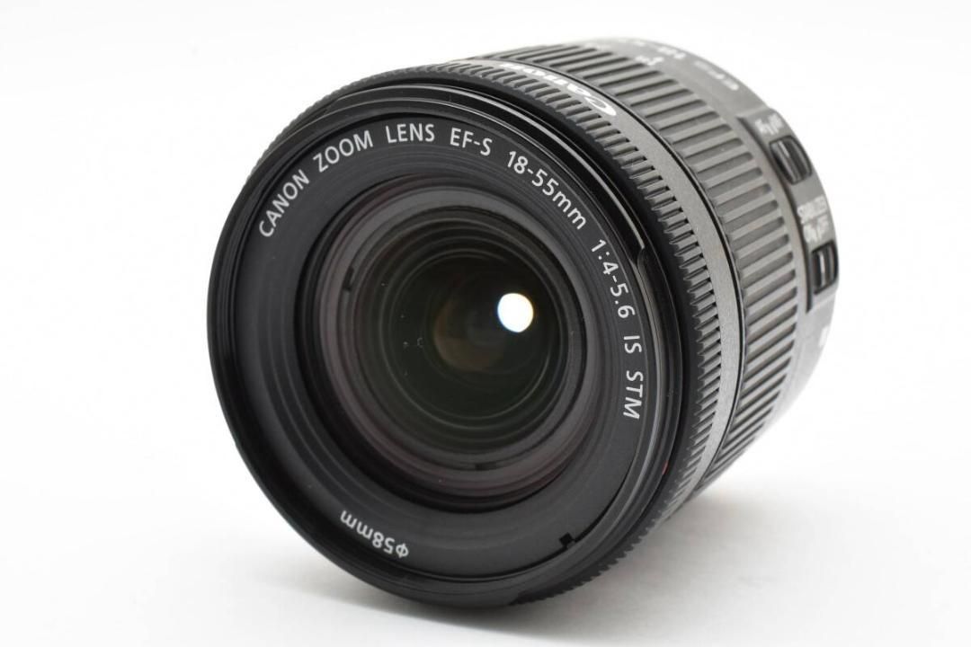 Canon EF-S55-250mm f/4-5.6 IS レンズ Canon EF-S 55-250mm f/4-5.6 IS STM Jual [NEW] Lensa Canon EF-S