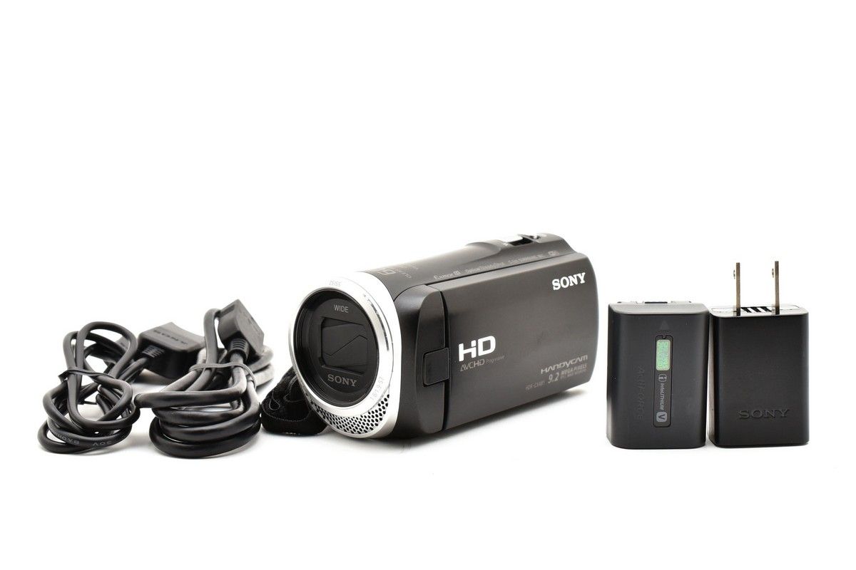 美品】SONY HDR-CX485 デジタルHDビデオカメラ - メルカリ