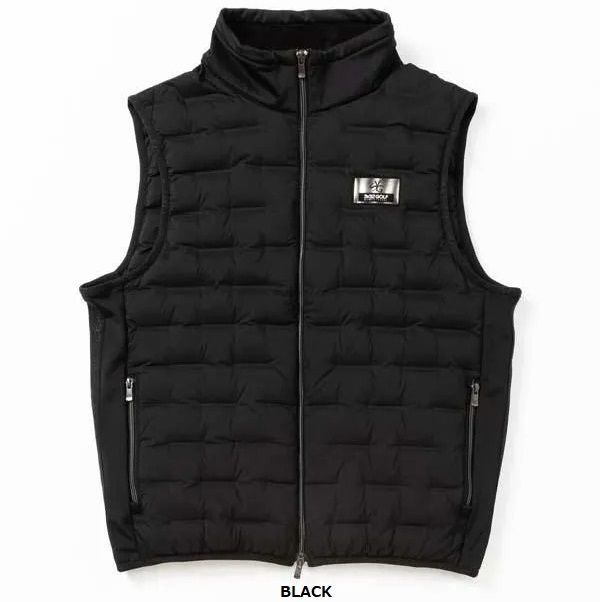 SY32 ゴルフ ゴルフウェア ダウンベスト ベスト メンズ おしゃれ ブランド かっこいい SYG-25A2-27 お取り寄せ