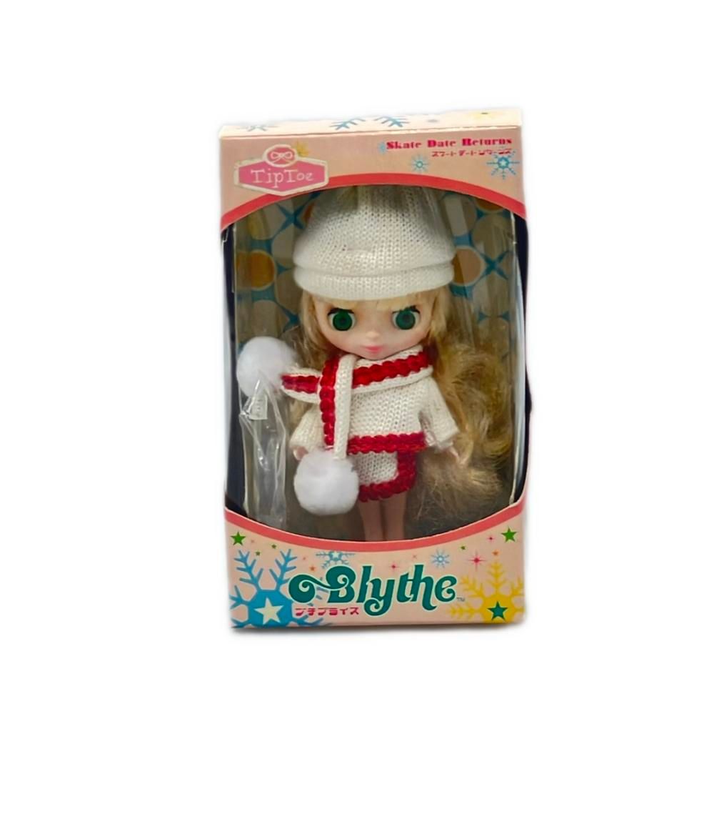 ネオブライス スケートデート EBL-4 新品未開封 Blythe 新品未 ネオブライス スケートデート EBL-4 新品未開封 Blythe 新品未