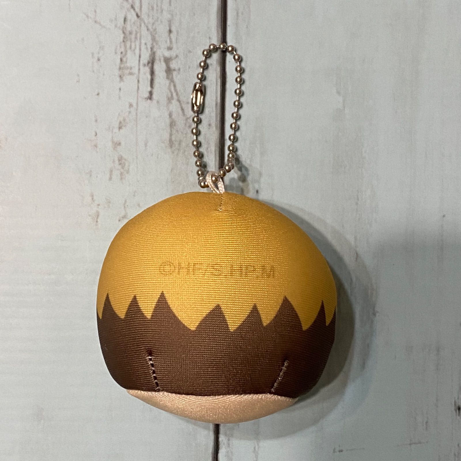 ハイキュー　宮侑　おまんじゅう にぎにぎマスコット ハイキュー!! 宮侑 おまんじゅう にぎにぎマスコット - メルカリ