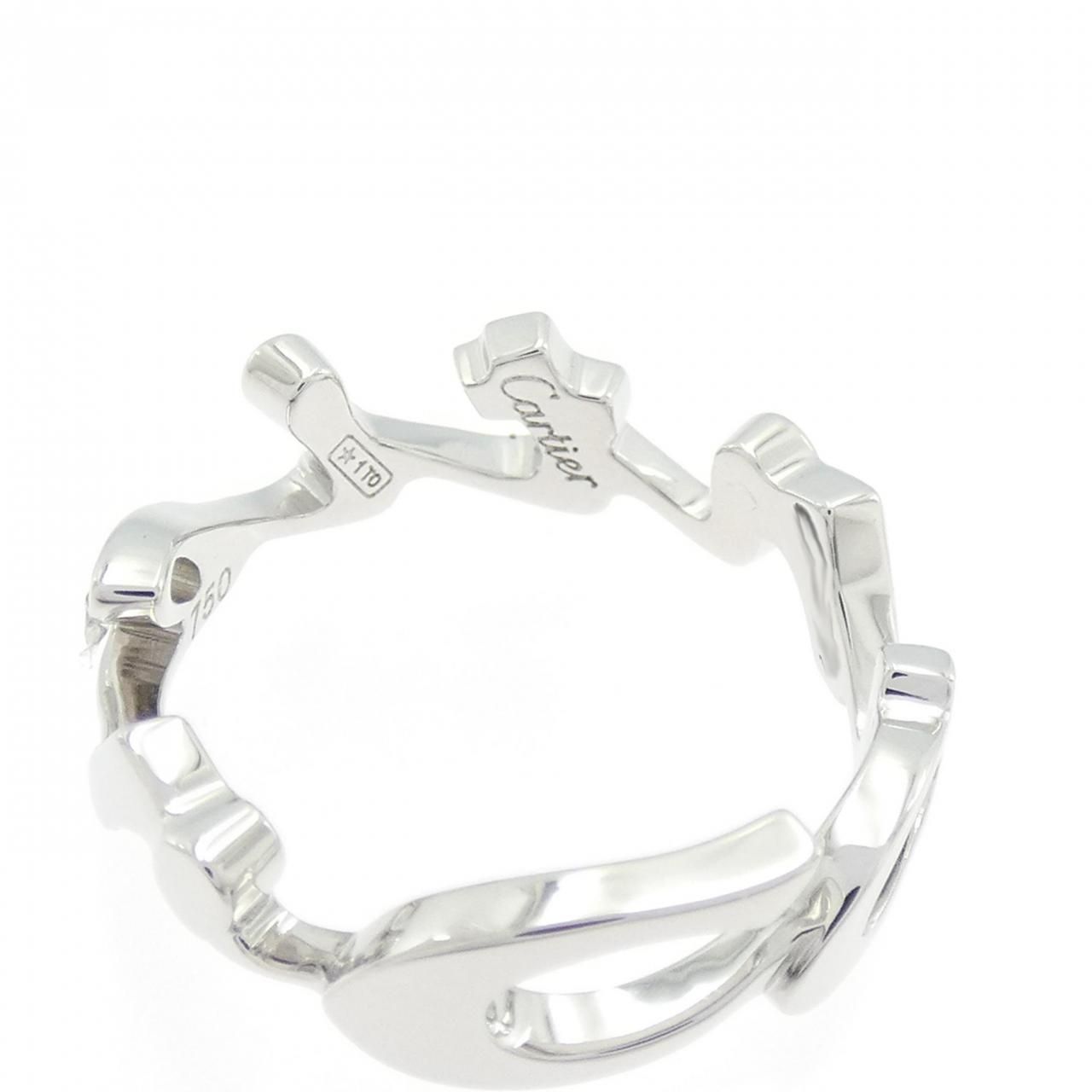 カルティエ シグネチャー 2004年X'mas限定 リング カルティエ シグネチャー 2004年X'mas限定 リング 完売品 レア - メルカリ