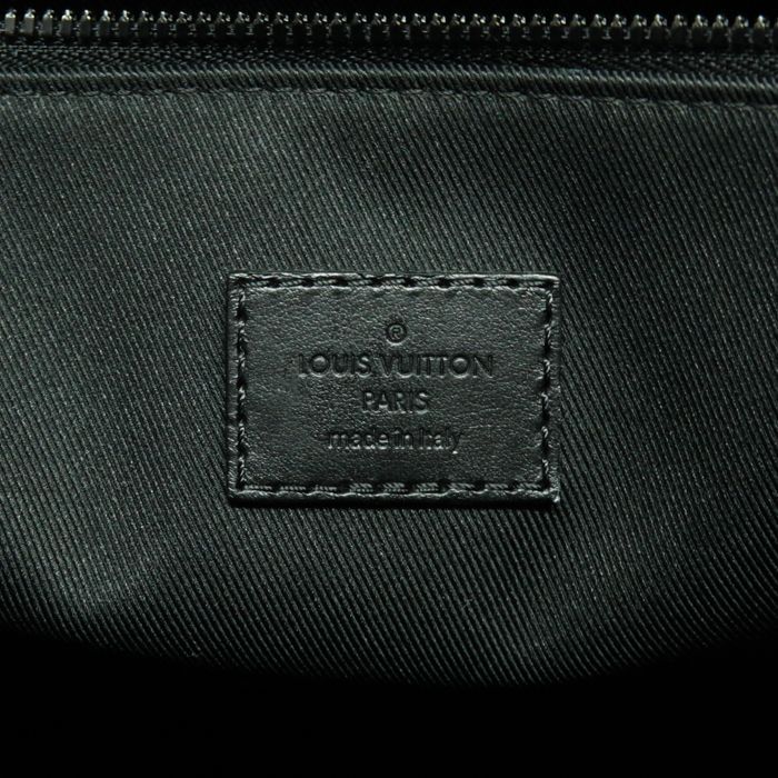 ルイヴィトン LOUIS VUITTON サックプラ ホリゾンタル ジップ