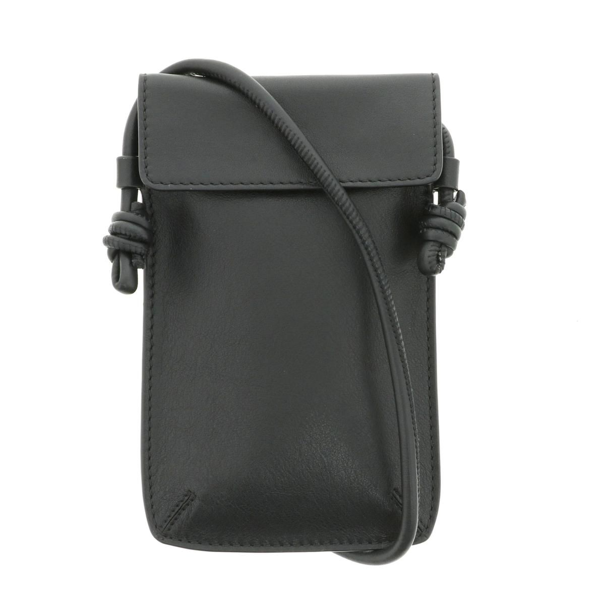 中古】 DRIES VAN NOTEN （ﾄﾞﾘｽｳﾞｧﾝﾉｯﾃﾝ） ﾚｻﾞｰ ｸﾛｽﾎﾞﾃﾞｨ バッグ 