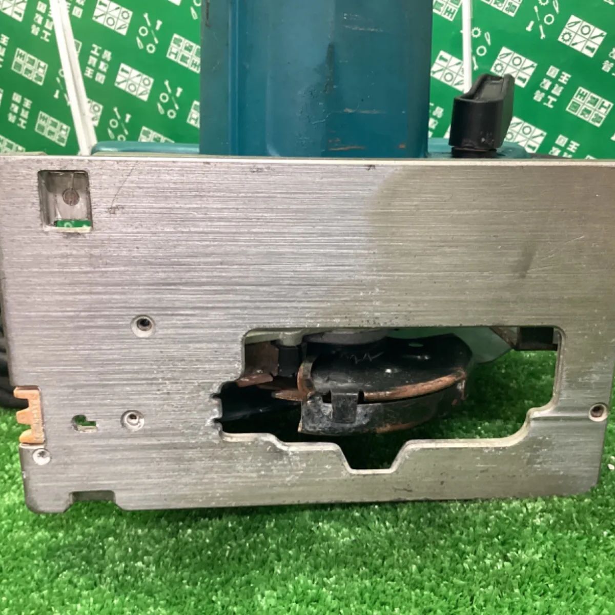 マキタ 100mm防じん丸ノコ 5034FKB / ITKP129YP1SZ - メルカリ