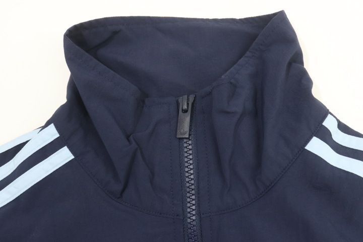 中古】 adidas メンズジャージ トラックジャケット M WOVEN FBIRD TT