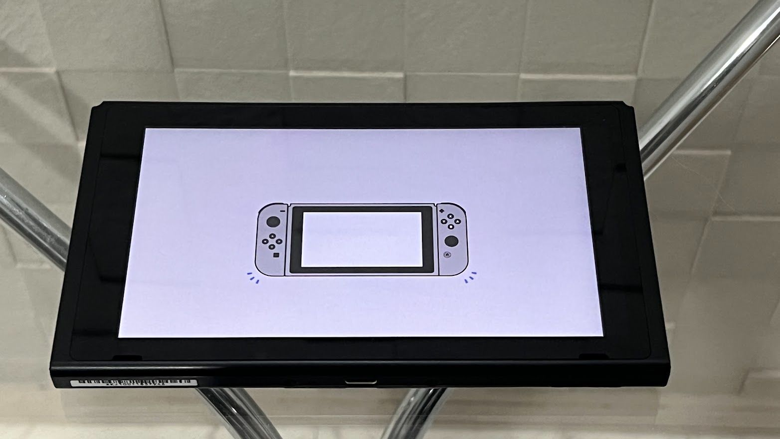 NintendoSwitch スイッチ　本体のみ　動作良好　新型　2019年製