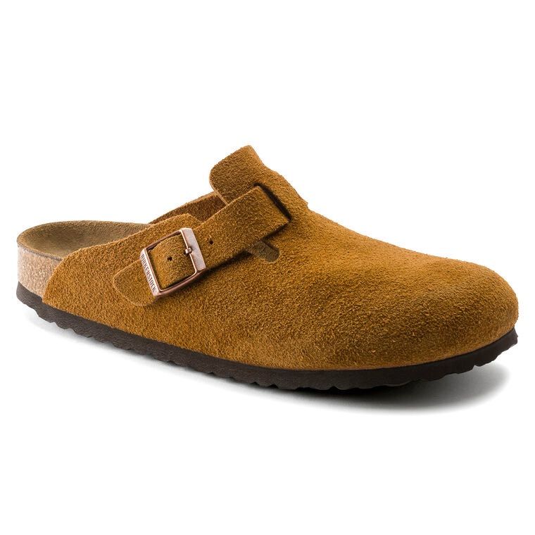 BIRKENSTOCK ビルケンシュトック サボサンダル38ボストン24.5 サンダル ビルケンシュトック BIRKENSTOCK ボストンチャンキー
