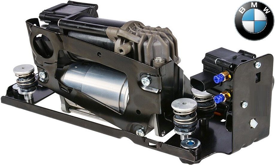 M s F01 F02 F03 F04 BMW 7シリーズ 純正品 エアサスコンプレッサー エアサスポンプ 純正 本物 足回り リフター パーツ 部品 補修 社外 740i 740Li 750i 750Li 760Li 37206875176