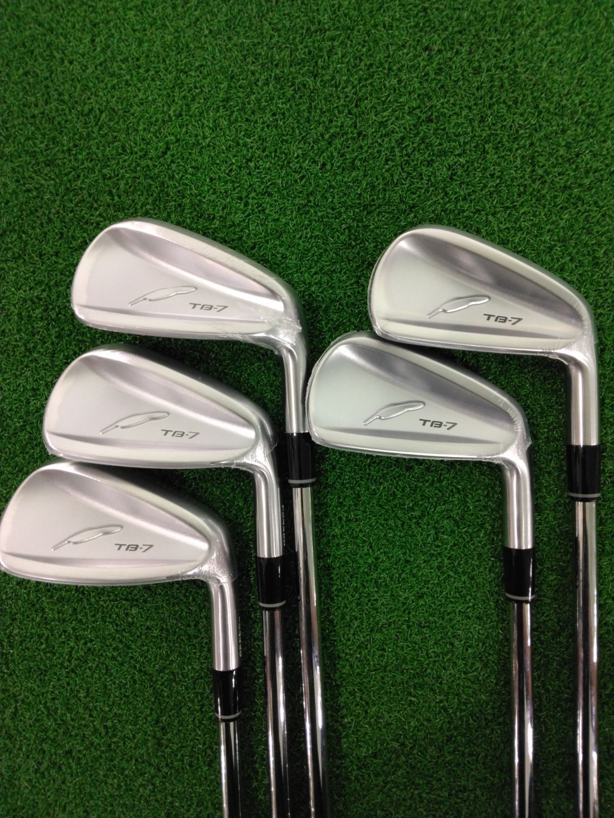 フォーティーンTB-5 2021 modus105R 6〜9.P フォーティーン TB-5 FORGED アイアンセット 5本組(6-P)の通販 テレ東