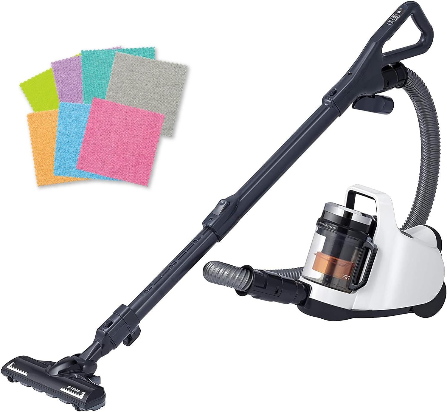 未使用品 東芝 サイクロン掃除機