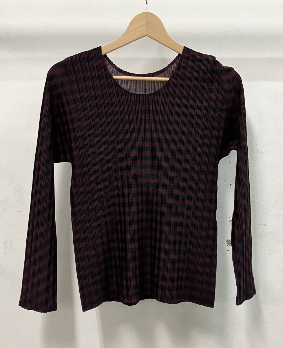 PLEATS PLEASE コレクション ISSEY MIYAKE プリーズプリーズ