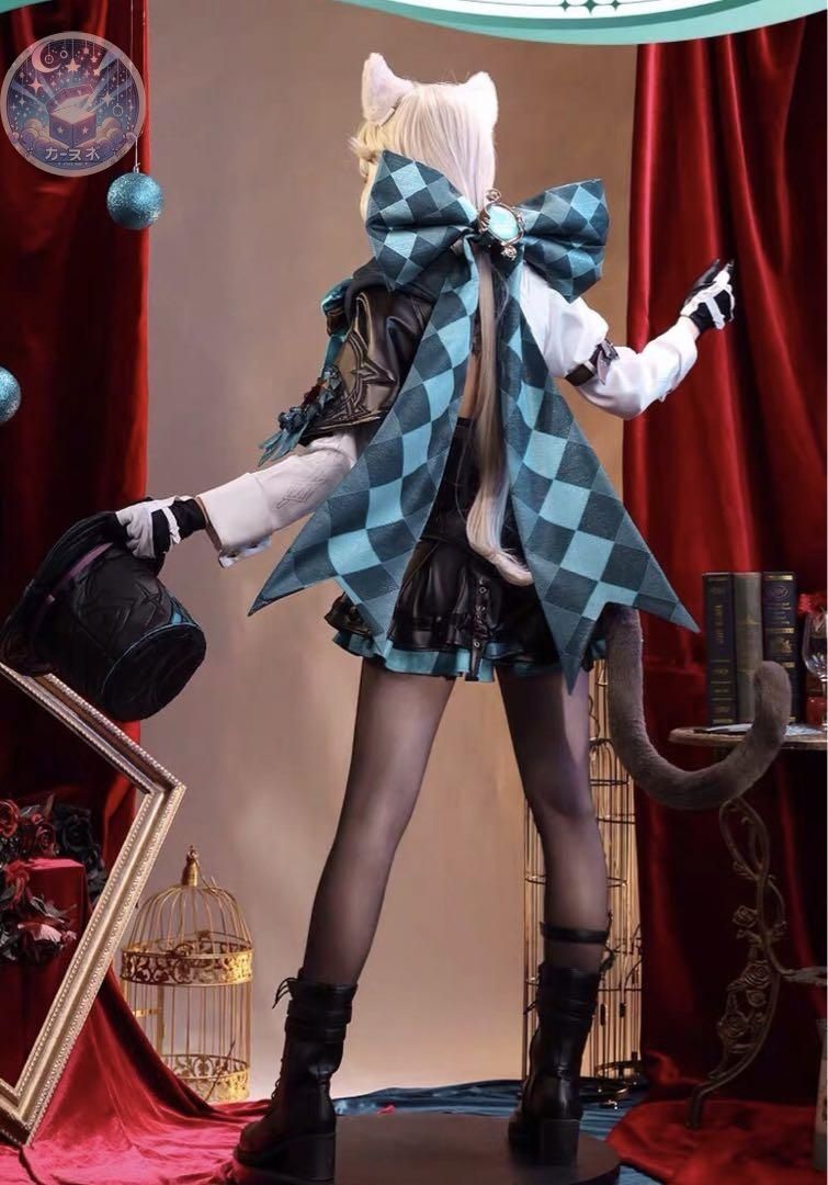 高品質コスプレ 再現度高め