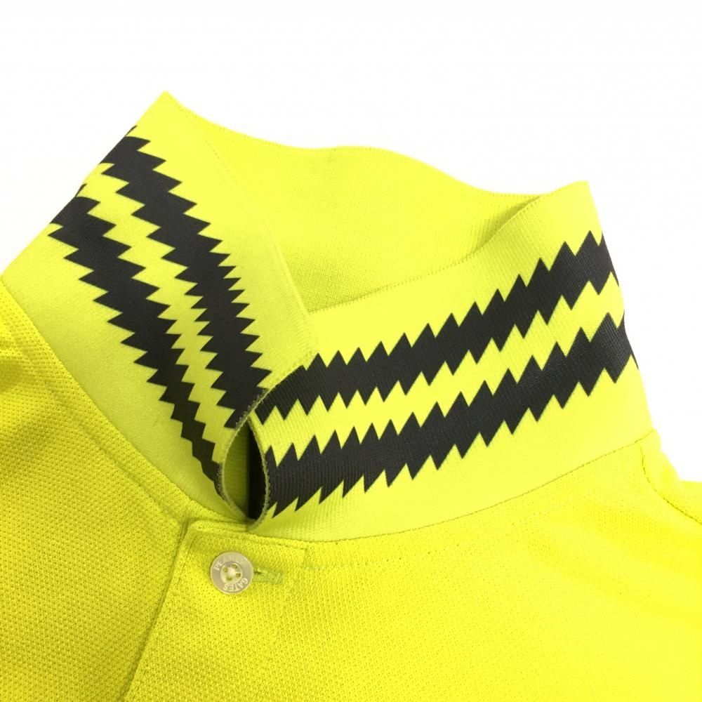 パーリーゲイツ 半袖ポロシャツ ライトグリーン系 TOKE NICO ニコ