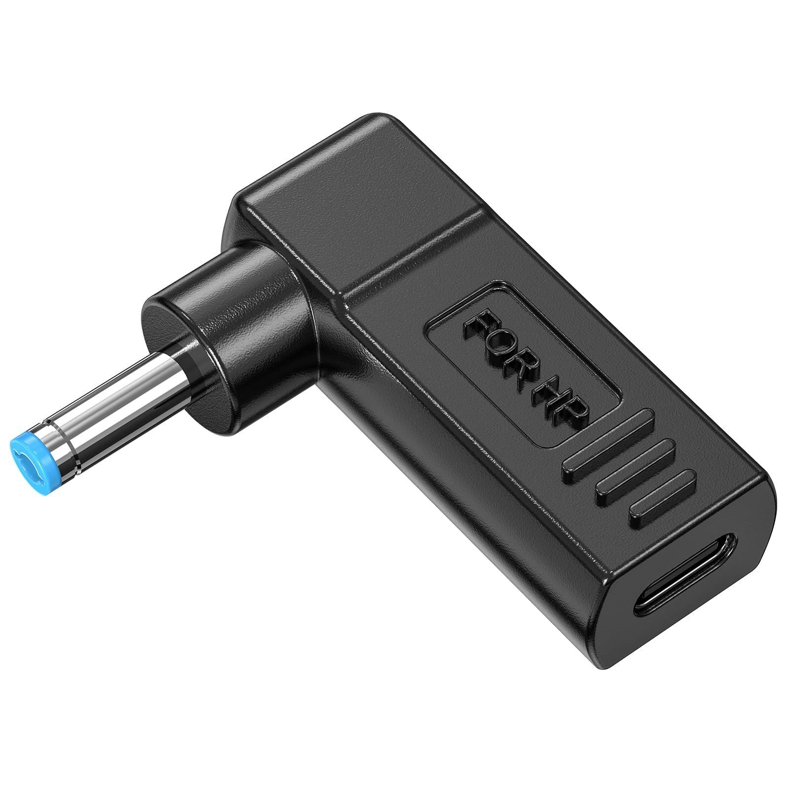 数量限定】USB HP専用 C入力 DC 4.5×3.0mm 変換アダプター 変換プラグ