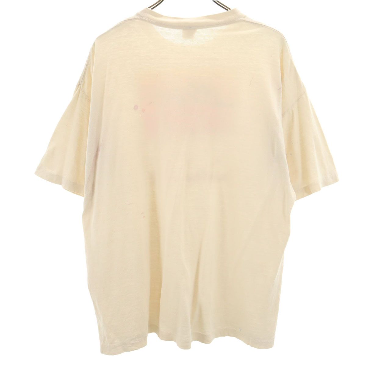 BELTON ベルトン 80s USA製 ヴィンテージ 半袖 Tシャツ XL オフ