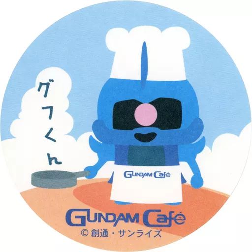 ガンダムカフェ ガンダムSEEDDestiny非売品スクエアコースター5