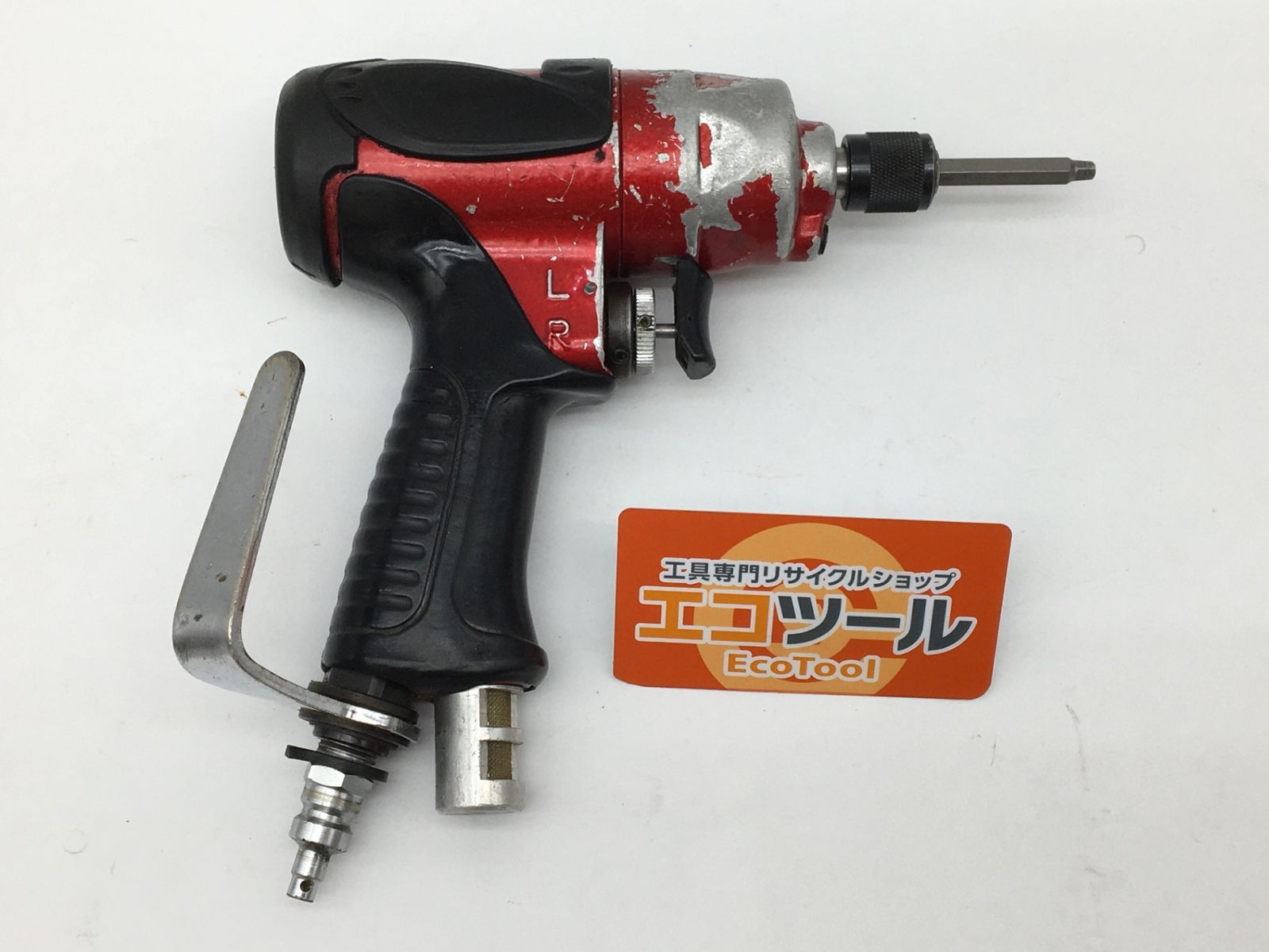 品 Makita|マキタ 高圧エアインパクトドライバ AD605H ITOGBOWF2LUQ エコツール知立店 M02