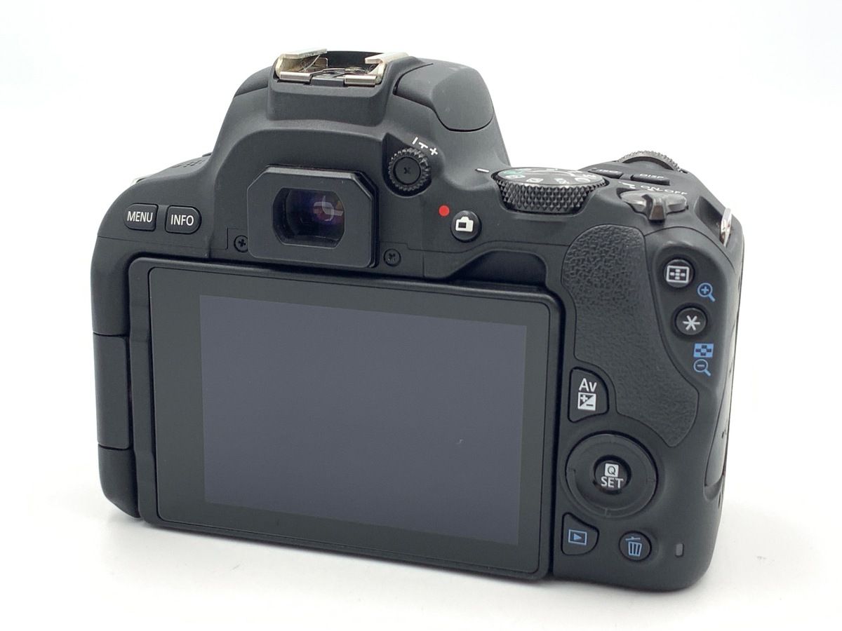 並品 キヤノン EOS Kiss X9 ボディ ブラック