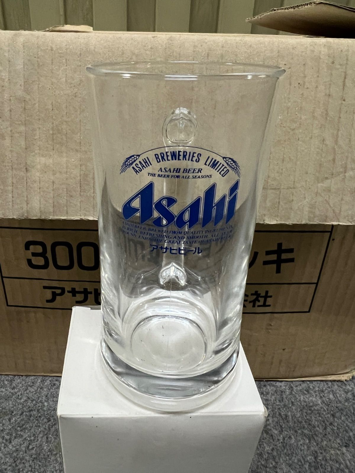 ︎ アサヒ ビール 中ジョッキ セット 300 ml アサヒビール 5 B 018