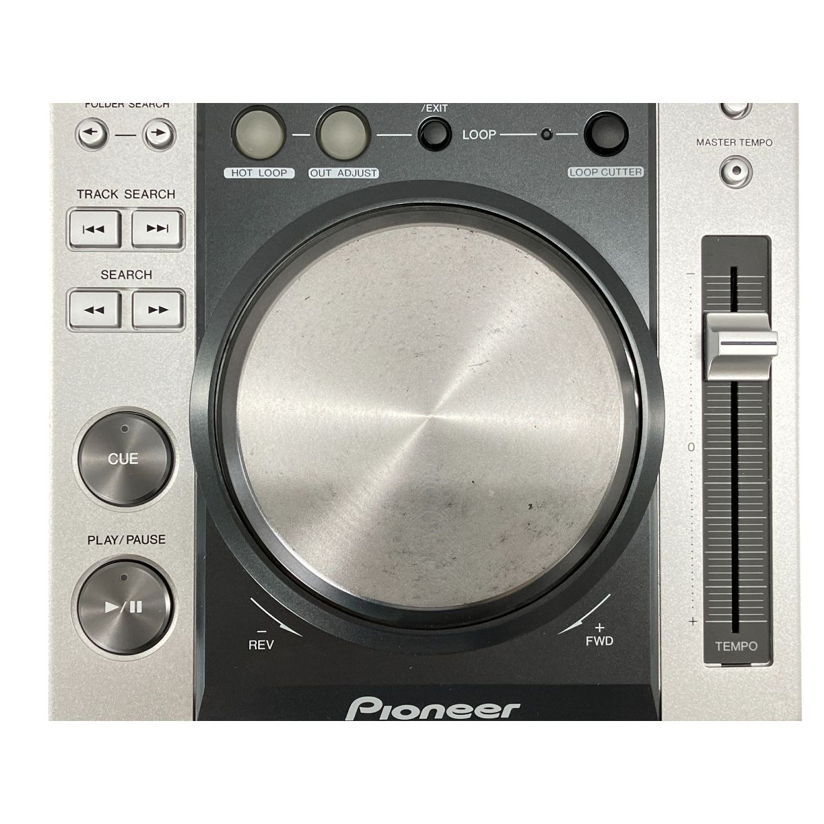 CDJ-200 DJ用