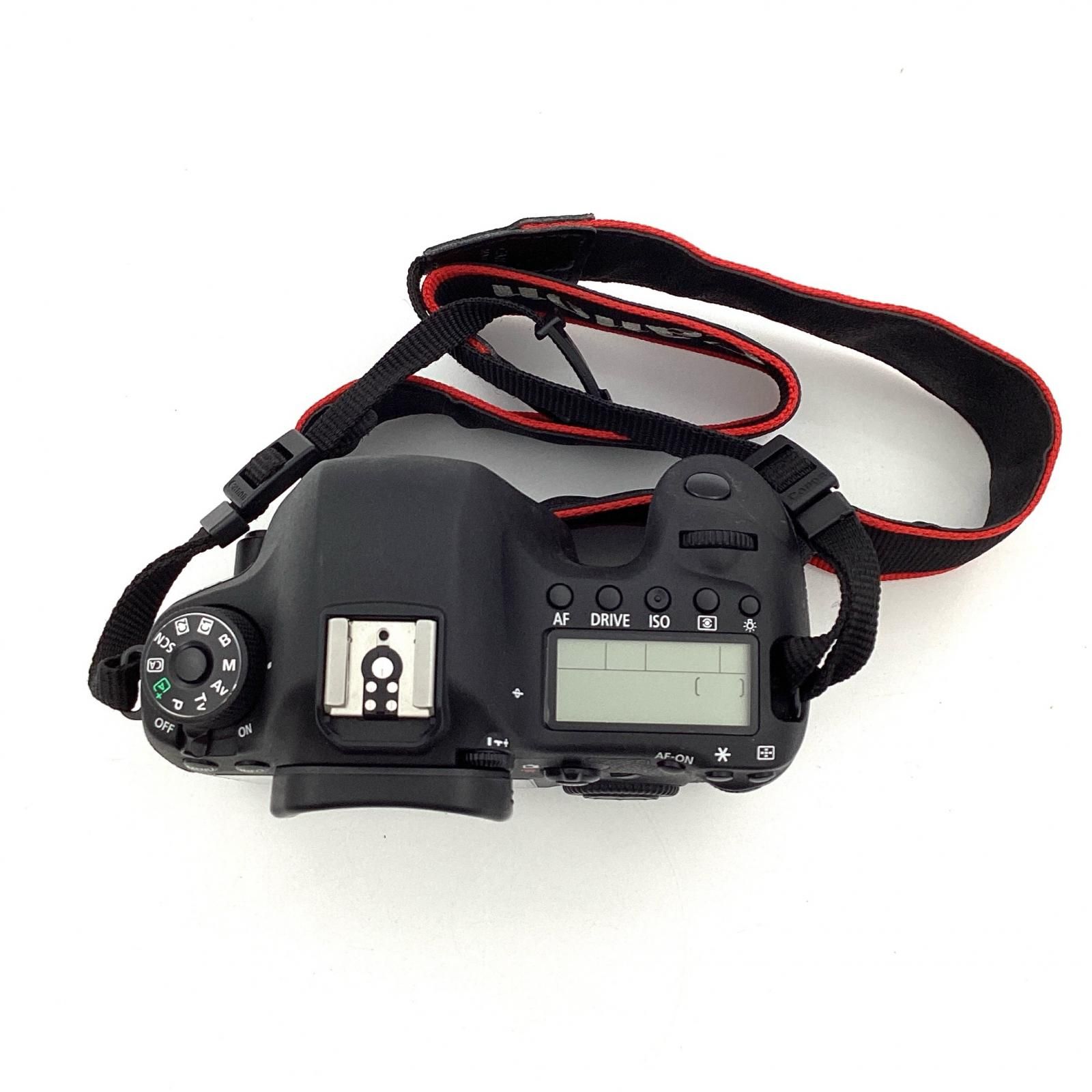 ☆美品☆ Canon EOS 6D ボディー 13,000シャッター 【公式通販】