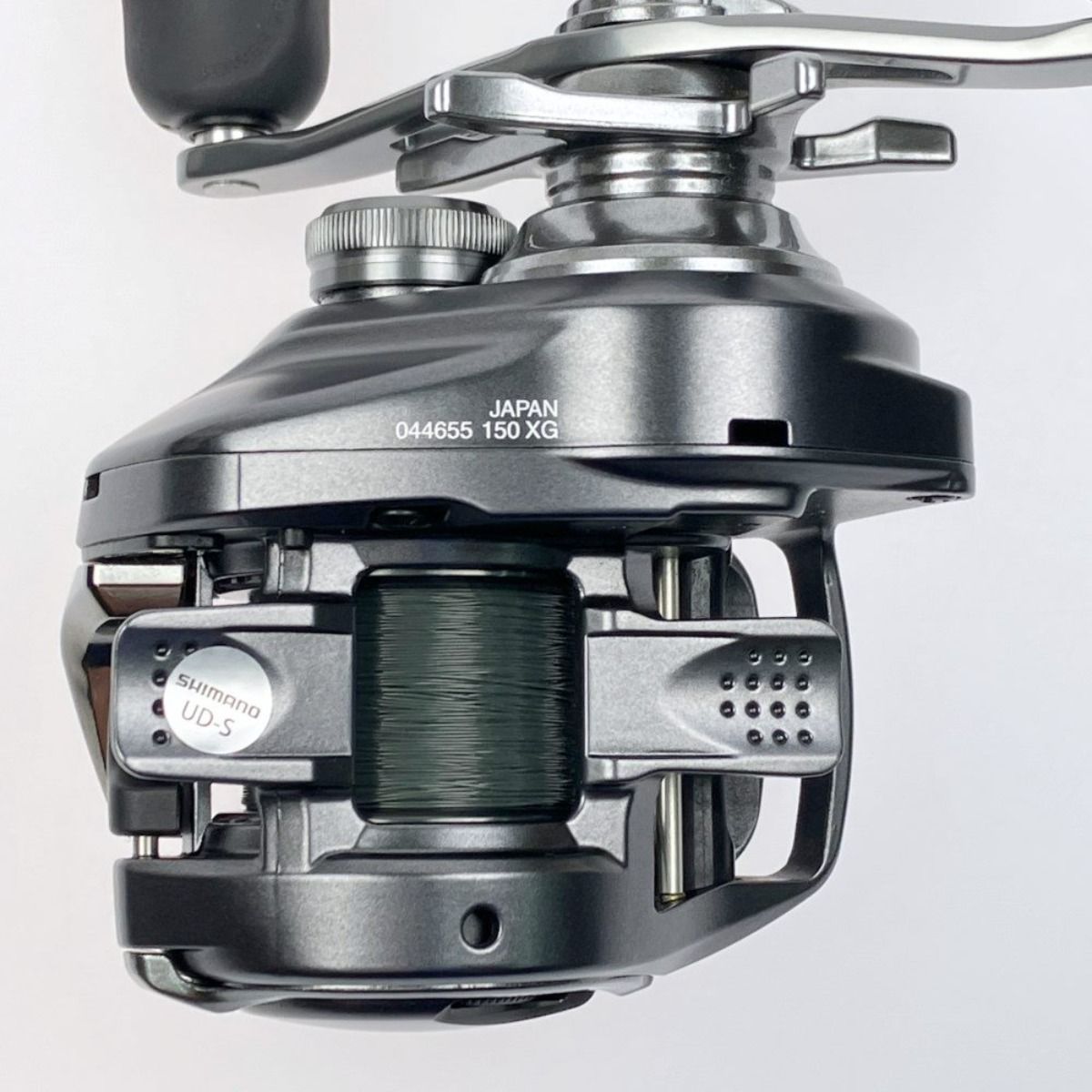 ▽▽SHIMANO シマノ 22バンタム XG 右ハンドル 044655 - メルカリ ▽▽SHIMANO シマノ 22バンタム XG 右ハンドル 044655 - メルカリ