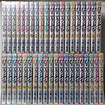 むこうぶち コミック 1-40巻セット (近代麻雀コミックス)(中古品