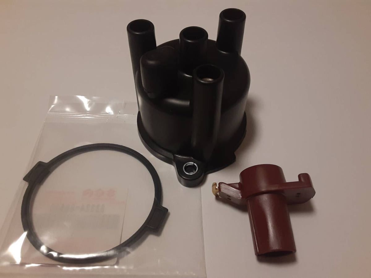 スズキ純正新品】 SUZUKI ジムニー JA11/JA12 デスビ キャップ
