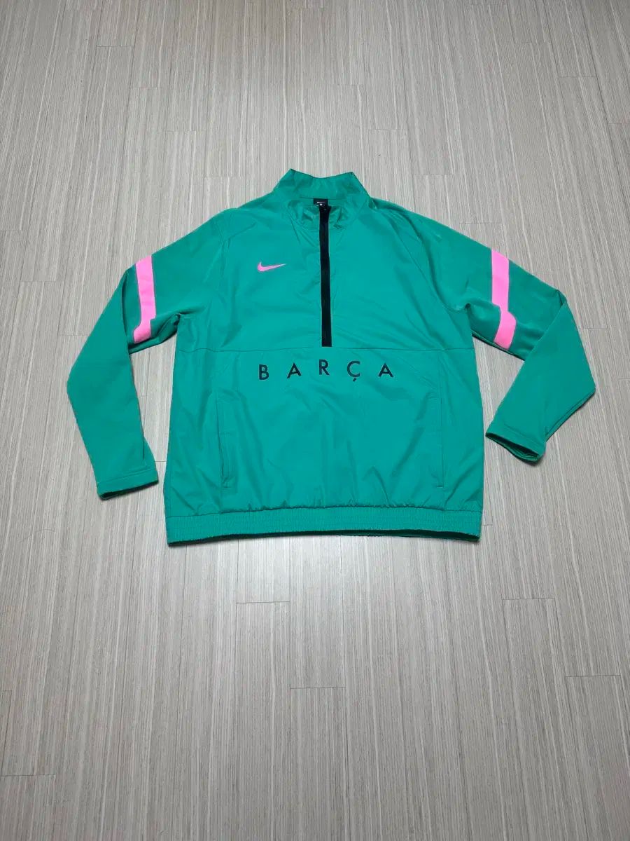 NIKE(ナイキ) バルセロナ トレーニング Anorak（アノラック） XL 110