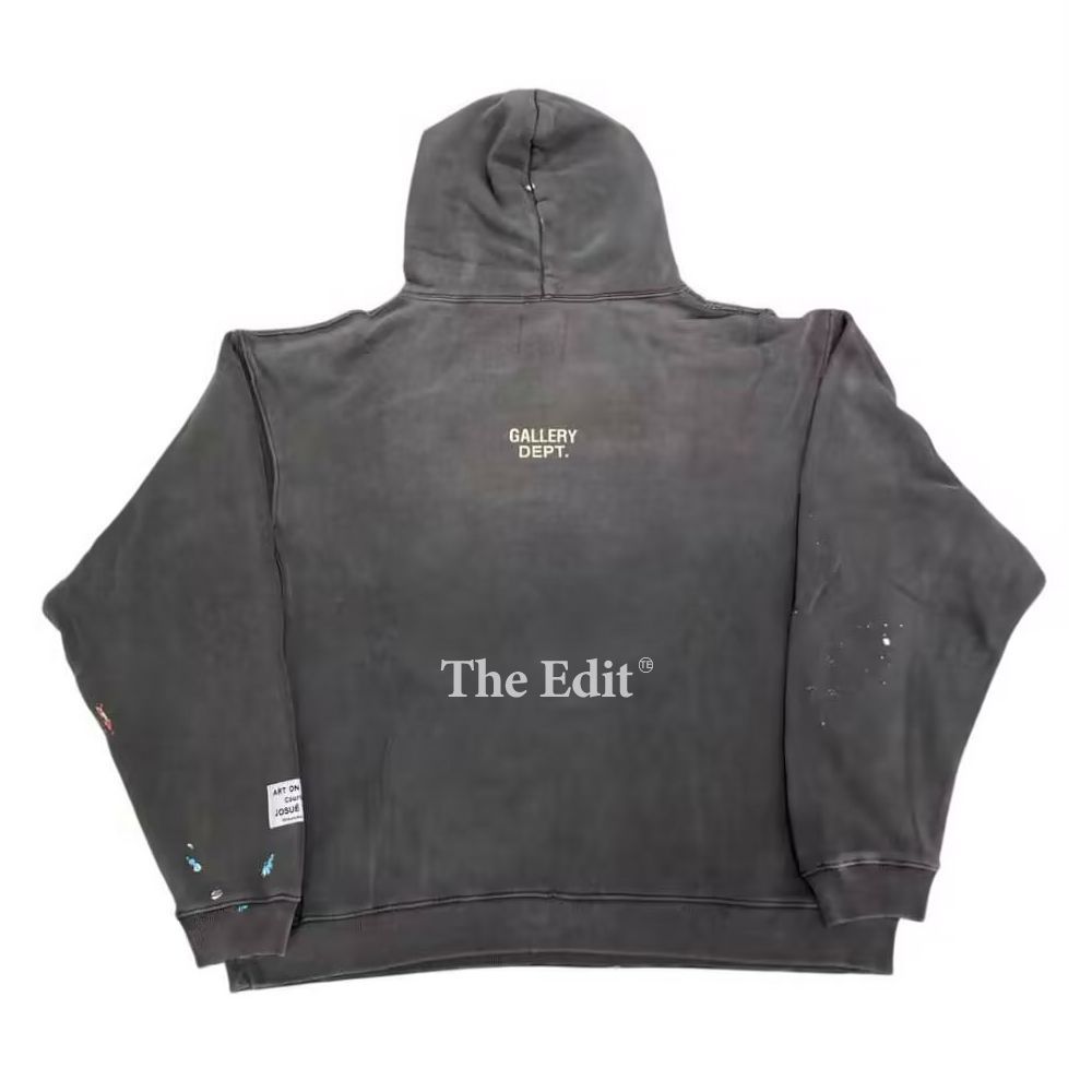GALLERY DEPT. RECYCLE HOODIE ギャラリーデプト リサイクルロゴ GALLERY DEPT. RECYCLE HOODIE ギャラリーデプト リサイクルロゴ