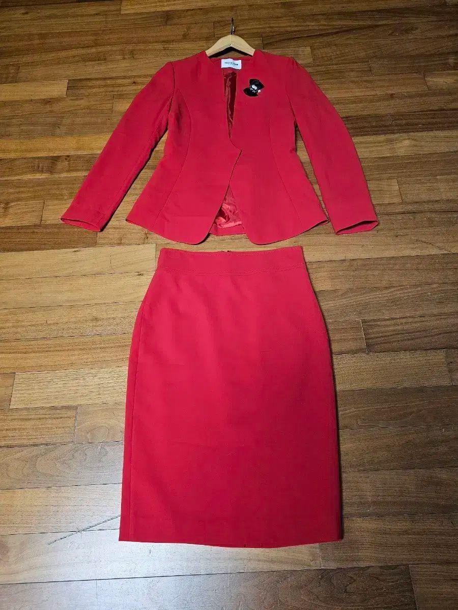 MOJO.S.PHINE モジョエスピン スーツセットアップ