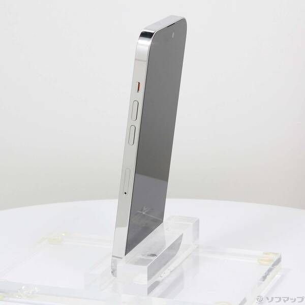 中古品〕 iPhone14 Pro 128GB シルバー MQ013J／A SIMフリー